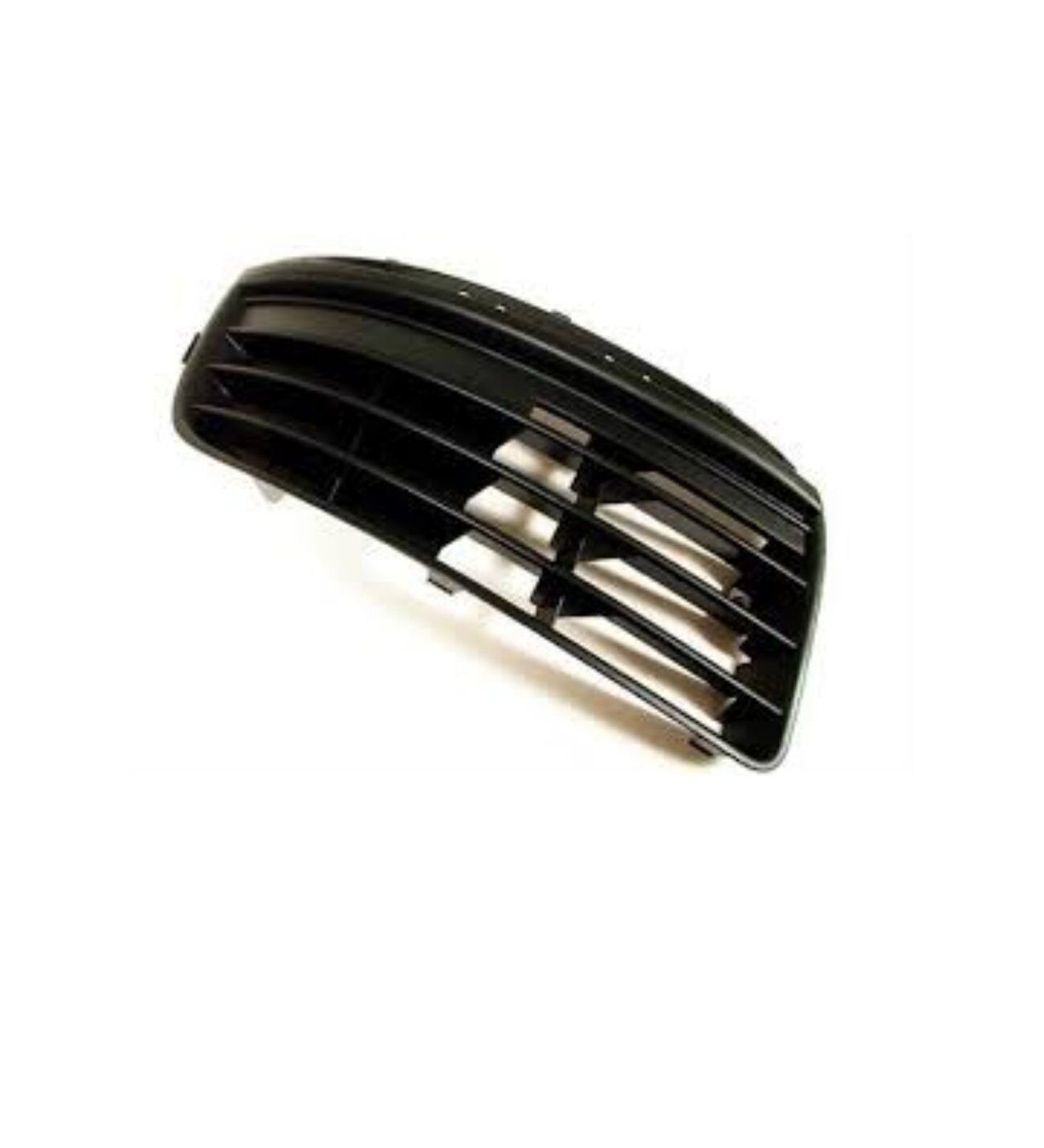 Volkswagen Jetta 2005-2010 Tampon Izgarası Sol Sisli Nikelajsız