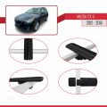 Mazda CX-5 I (KE) 2012-2016 Arası ile Uyumlu BASIC Model Ara Atkı Tavan Barı Siyah 2 Adet