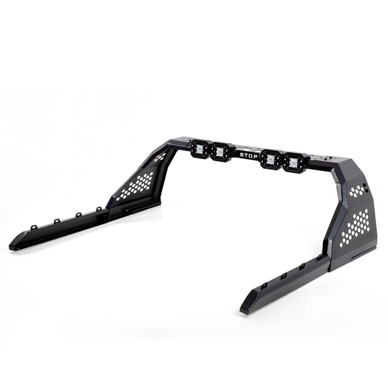 Araca Özel Üniversal Işıklı Rollbar