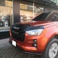 Isuzu D-Max 2021 - Sonrası Yarasa Kaput Rüzgarlığı