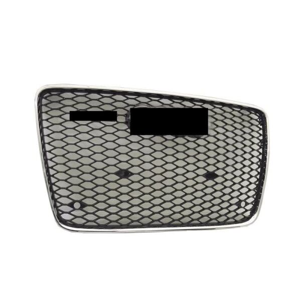 Audi Q7 RSQ7 Panjur Krom/Siyah 2006-2015 Arası Uyumlu