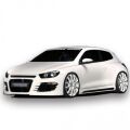 Volkswagen Scirocco 2009 - 2014 Uyumlu Yedek Parça Rieger Body Kit