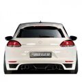 Volkswagen Scirocco 2009 - 2014 Uyumlu Yedek Parça Rieger Body Kit