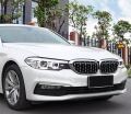 Bmw 5 Serisi G30 2017+ Diamond Böbrek - Krom Çerçeve