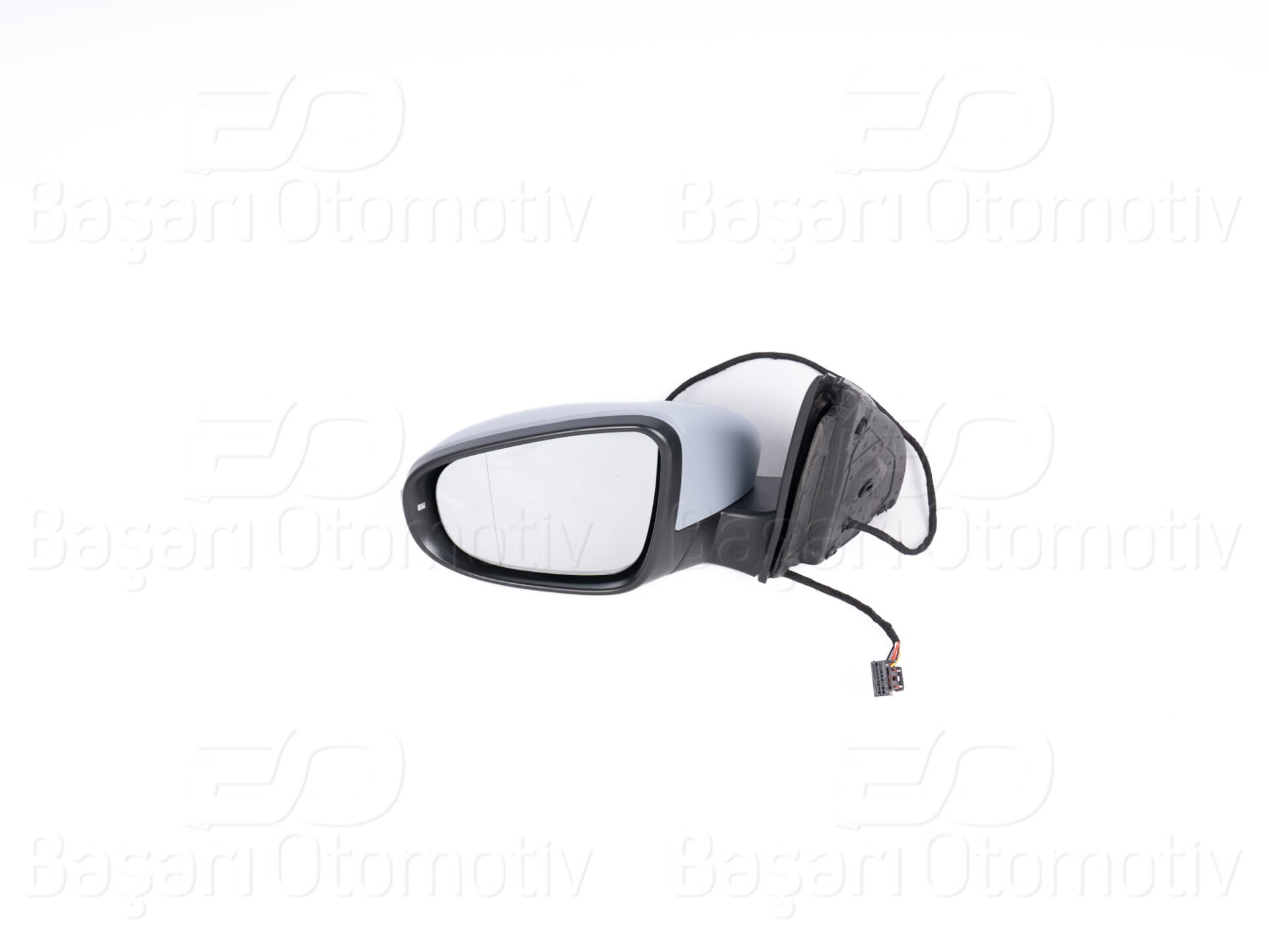 Volkswagen Golf 6 1.6 TDI 2008-2012 Sol Ayna