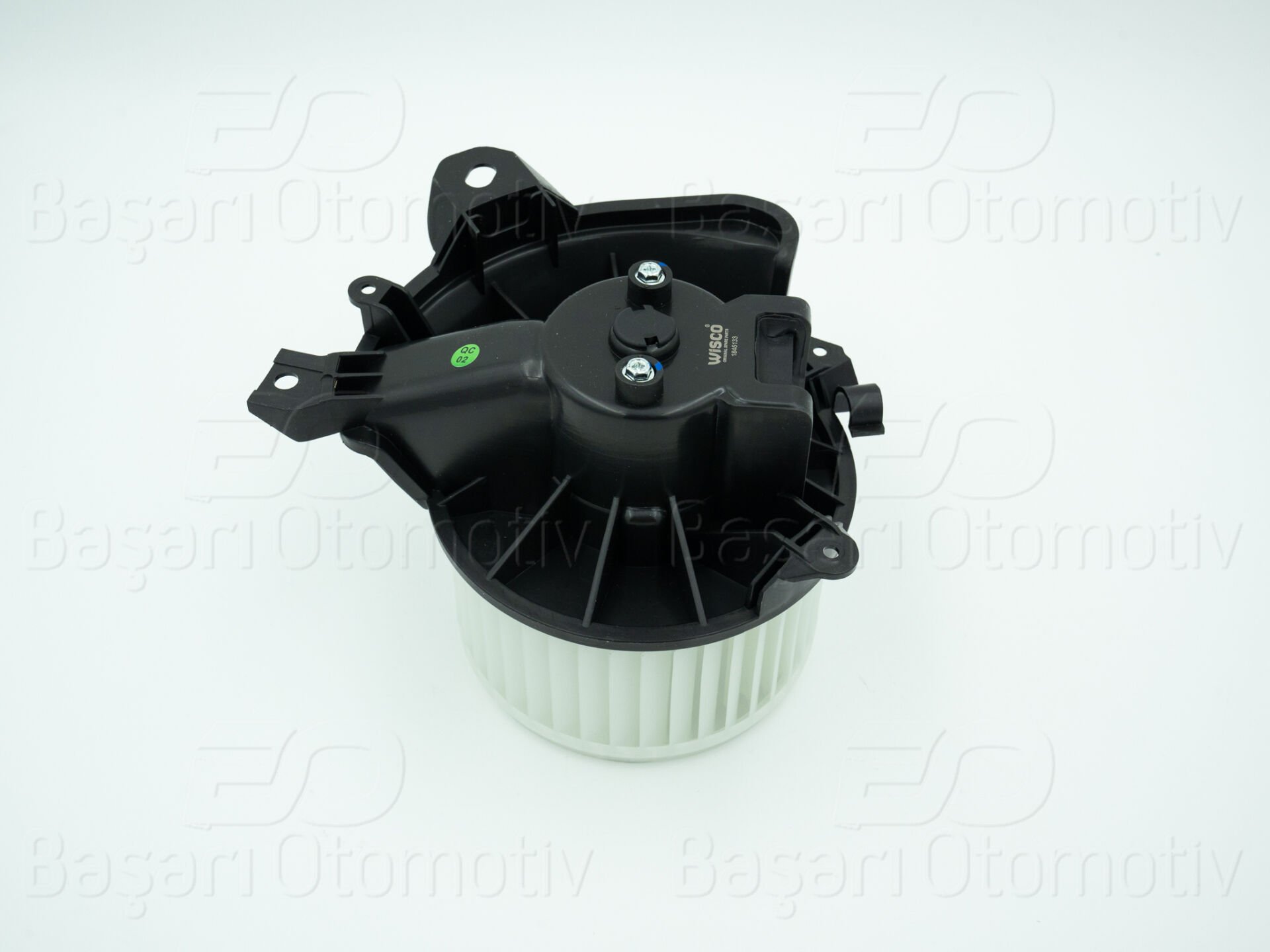 Opel Corsa D Corsa E 2005 Sonrası Uyumlu Kalorifer Motoru