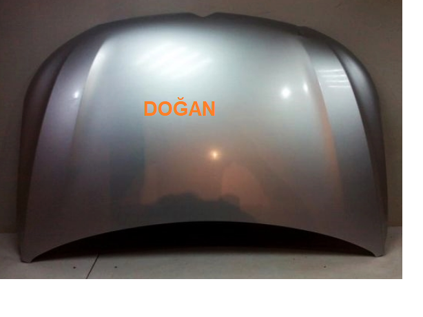 Citroen C-elysee Motor Kaputu 2013 Sonrası Uyumlu