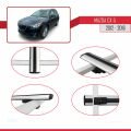 Mazda CX-5 I (KE) 2012-2016 Arası ile Uyumlu BASIC Model Ara Atkı Tavan Barı Gri 2 Adet