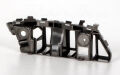 Volkswagen Tiguan 2012-2016 Tampon Braketi Ön Sol