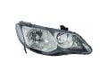 Honda Civic 2006-2011 Arası Uyumlu Sağ Ön Far (Motor Üzerinde)
