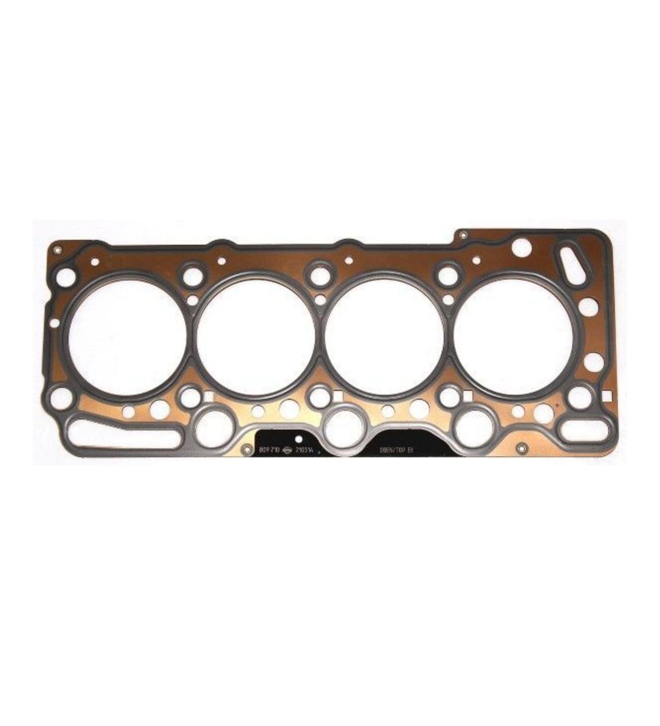 Opel Astra G H Corsa C Combo C Meriva Y17DT Y17DTL Z17DTL Z17DTH 1998-2007 Silindir Kapak Contası (Metal)