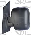 Dış Dikiz Aynası Sol Elektrikli Scudo Expert Jumpy 07>17 Çift Cam