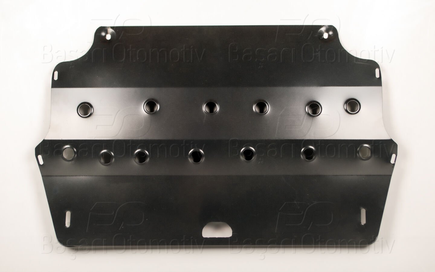 Skoda Rapid 2010 ve Sonrası Uyumlu Karter Muhafaza Sacı Metal