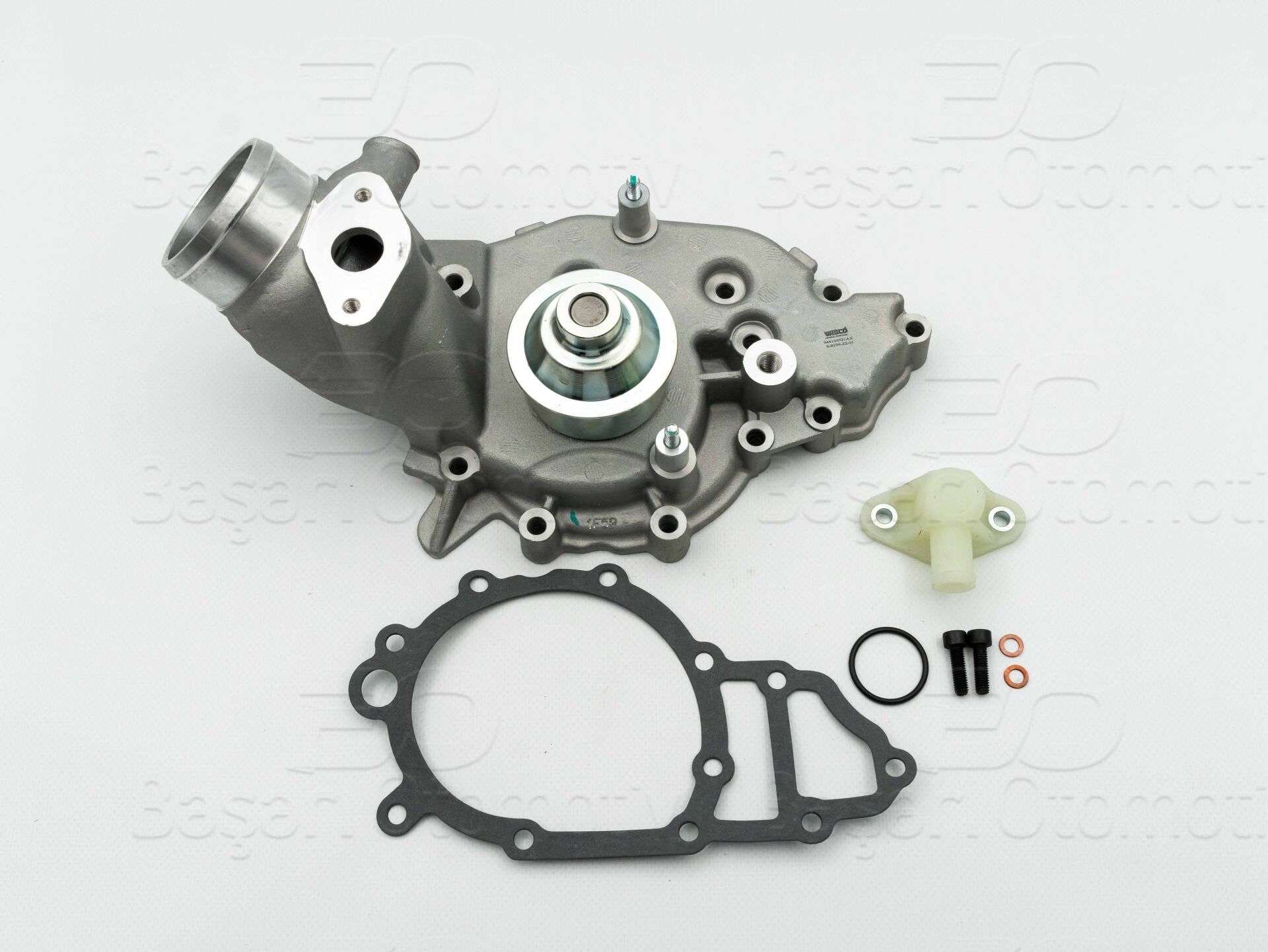 Porsche 944 1988 ve Sonrası Uyumlu Devirdaim