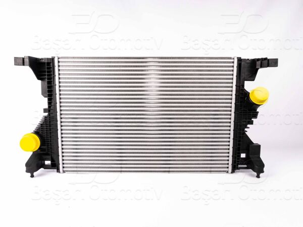 Mercedes-Benz A, B, CLA, GLA, GLB Serileri 2018 Sonrası Uyumlu Turbo Radyatörü (Intercooler)