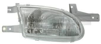 Hyundai Accent 1994-2000 Sol Far Mekanik H4