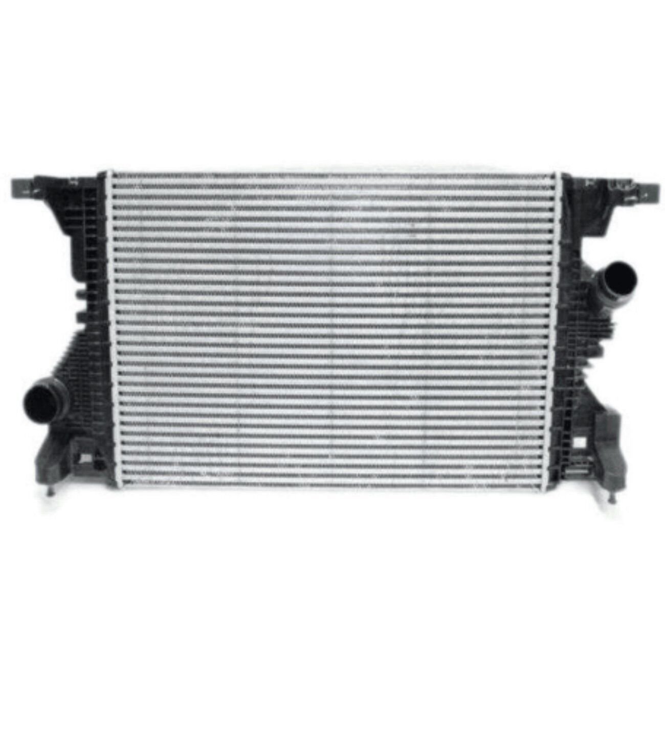 Mercedes A200 B200 CLA180 GLA180 GLB250 2018 Sonrası Turbo Radyatörü (Intercooler) 632x430.4x30
