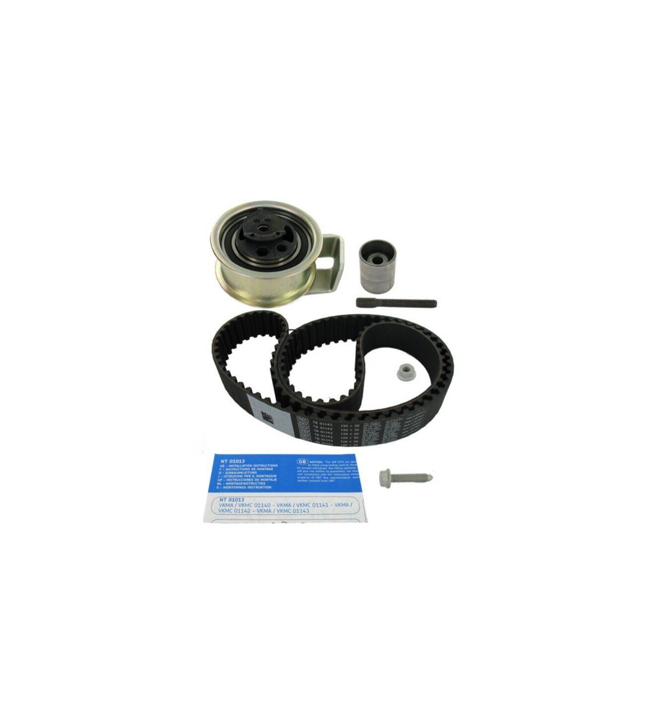 Volkswagen Polo Skoda Fabia Passat 1.4 TDI 1.9 TDI AVF AVB AJM AWX AMF BAY 2000 Sonrası Triger Seti