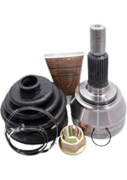 Volkswagen Touareg 3.0 TDI Aks Kafası Dış