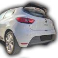 Renault Clio 4 Uyumlu Yedek Parça Spoon Spoiler Boyasız