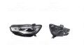 Audi A6 2011-2014 Uyumlu Sol Far