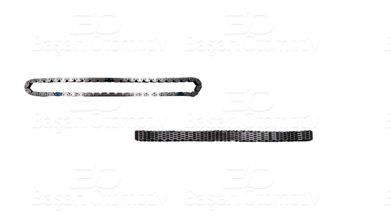 Volkswagen Golf 6 Passat Jetta, Audi A4 A5, Seat Leon 2011 ve Sonrası Uyumlu Zincir