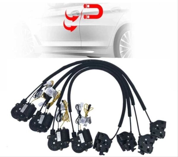 Ifm Araç Kapı Vakum Kiti MB G Wagon 2019+ (4 Kapı)