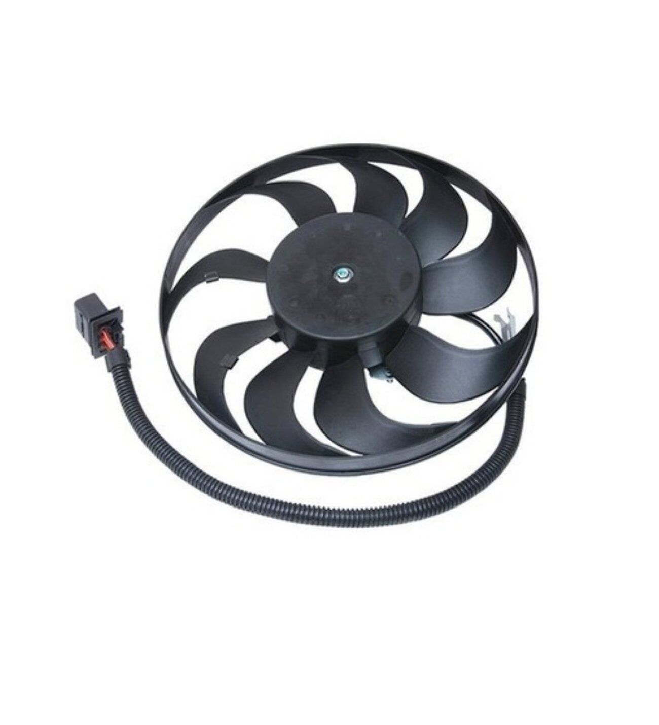 Fan Motoru Davlumbazsız (290 Mm-2 Fıs-9 Kanat) Vw Golf4 Bora Audi A3 Tt Seat  Leon  Toledo 2 1.8 T1.9 Tdi 2.3 V5 2.8 Vr6 3.2 R32 98  Sonrası