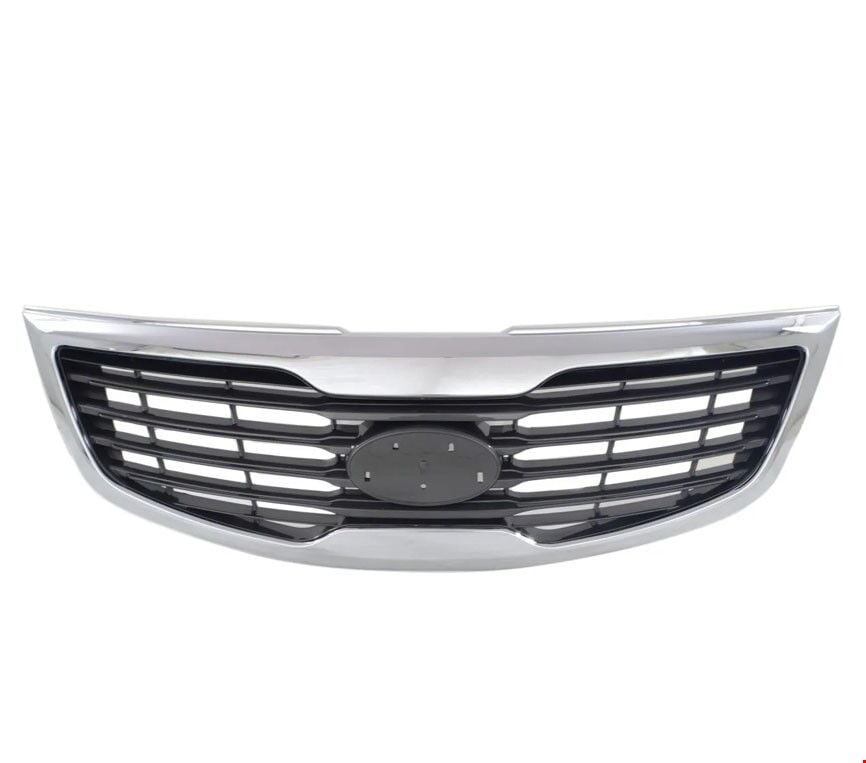 Kia Sportage Ön Panjur 2011 Sonrası Uyumlu