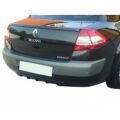 Renault Megane 2 Uyumlu Yedek Parça Sedan M3 Spoiler Boyalı