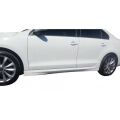 Volkswagen Jetta 2010 - 2014 Uyumlu Yedek Parça R Body Kit