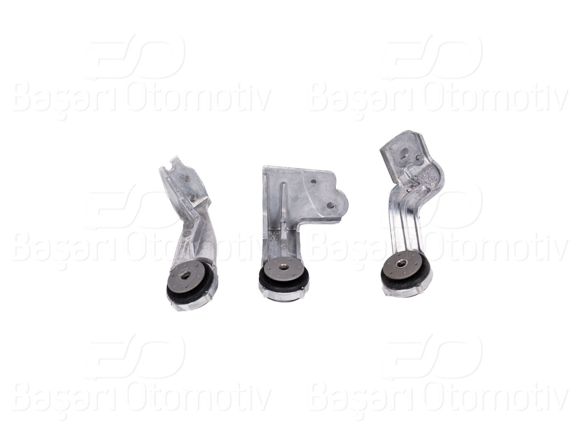 Opel Grandland Astra L 1.9 Radyatör Bağlantı Ayağı Set (Alt Üst Orta) 2023