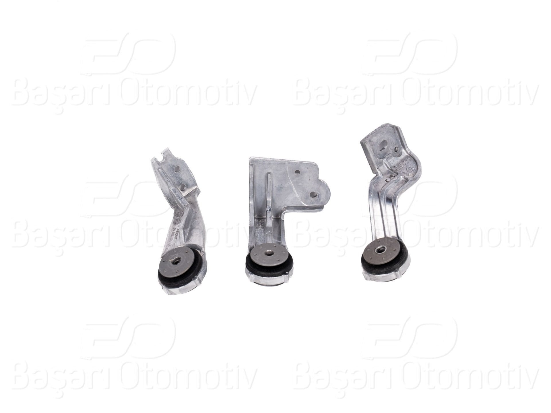 Opel Grandland Astra L 1.9 Radyatör Bağlantı Ayağı Set (Alt Üst Orta) 2023