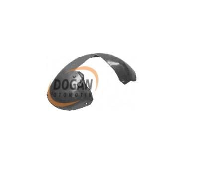 Volkswagen Passat B6 2006-2010 Arası Uyumlu Sol Ön Davlumbaz (Arka Parça)