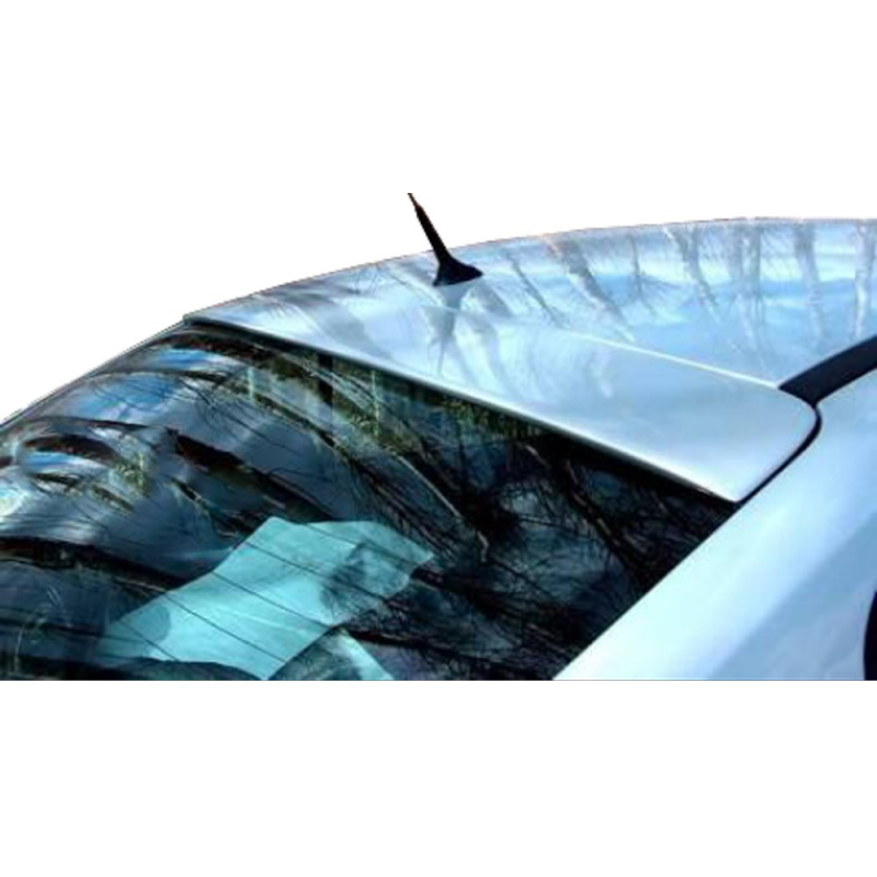 Renault Megane 2 Sedan Cam Üstü Spoiler Boyasız