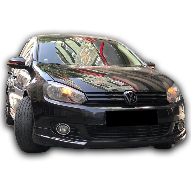 Volkswagen Golf 6 2009 - 2012 Uyumlu Yedek Parça Gti Body Kit