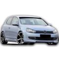 Volkswagen Golf 6 2009 - 2012 Uyumlu Yedek Parça Gti Body Kit