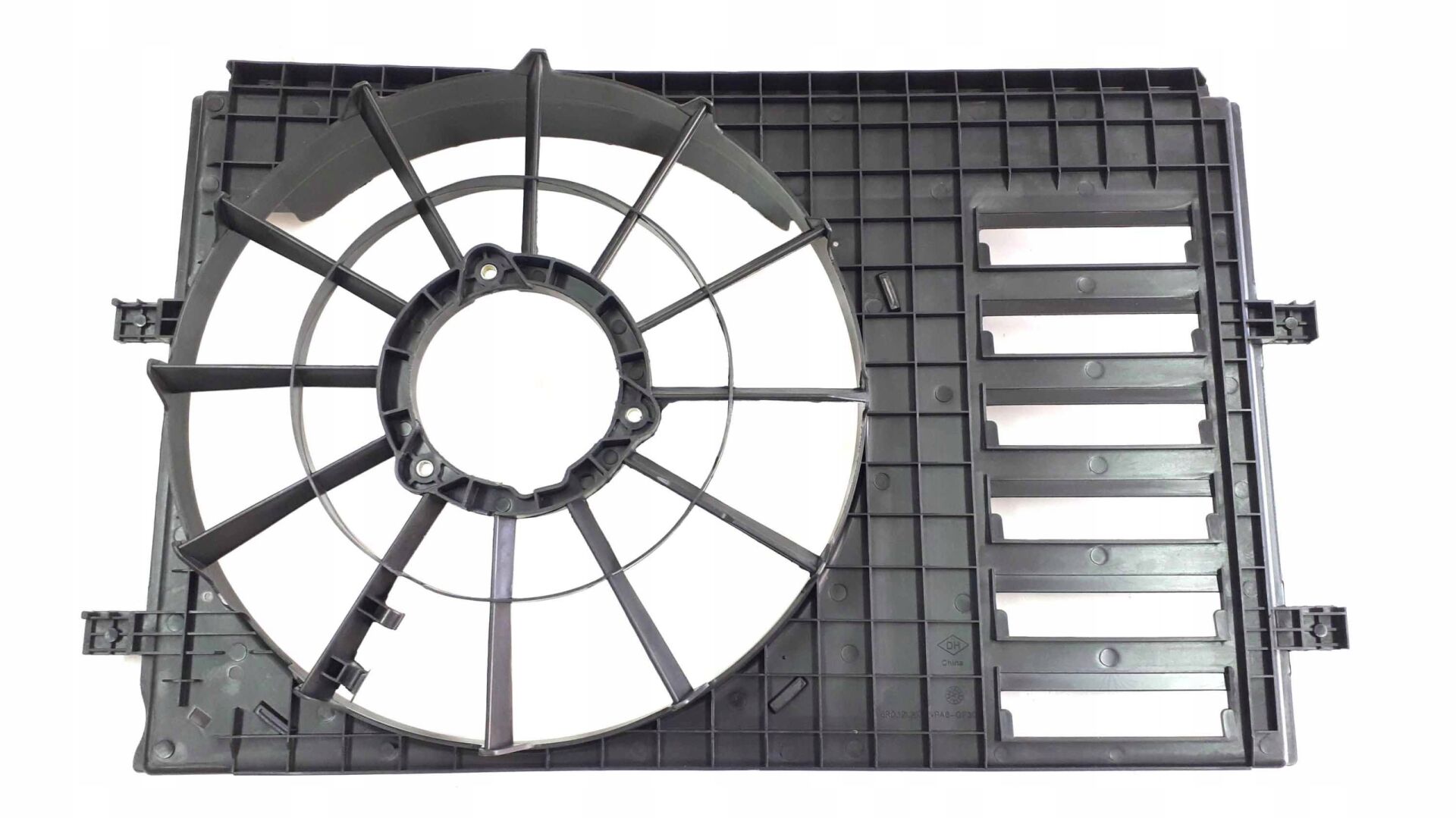 Volkswagen Polo Seat Ibiza Skoda Fabia 2010 ve Sonrası Fan Davlumbazı