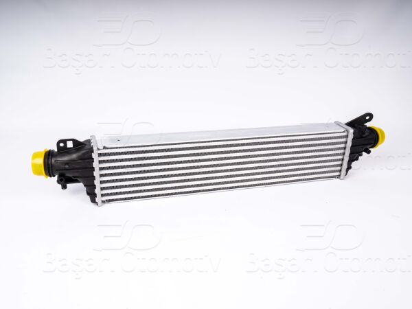 Opel Corsa E 2014 ve Sonrası / Adam 2014-2018 Uyumlu Turbo Radyatörü (Intercooler)