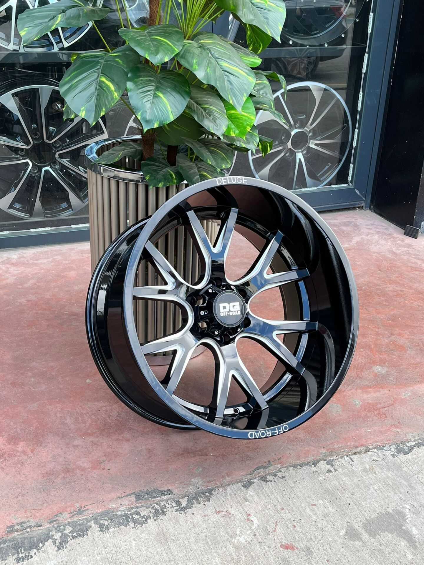 Ranger Hilux L200 6x139,7-44 ET 22 Jant