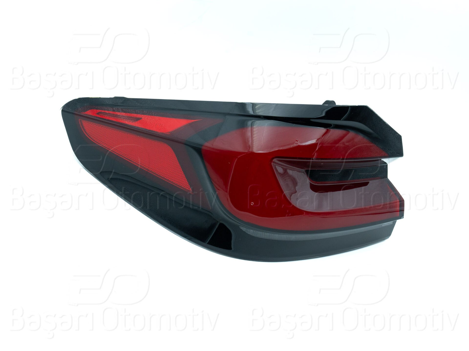 BMW 5 Serisi G30 LCI F90 LCI 20 Stop Dis Sol