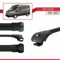 Ford Transit 2014 ve Sonrası ile Uyumlu ACE-1 Ara Atkı Tavan Barı Siyah 2 Adet