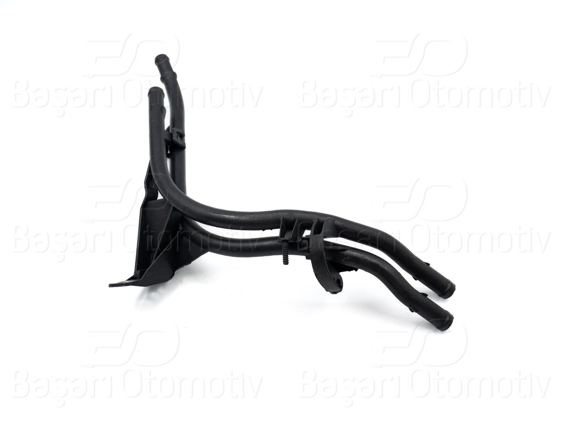 Volkswagen Golf 5 6 Jetta Passat B6 B7 Eos Tiguan, Audi A3 Q3 TT, Skoda Superb Octavia Yeti, Seat Leon Toledo Altea 1.8 2.0 TSI TFSI 2006-2018 Radyatör Su Borusu Plastik