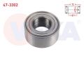Peugeot 206 1.4i-16i-1.4 HDI 1998-2006 Ön Tekerlek Rulmanı 37×72×33