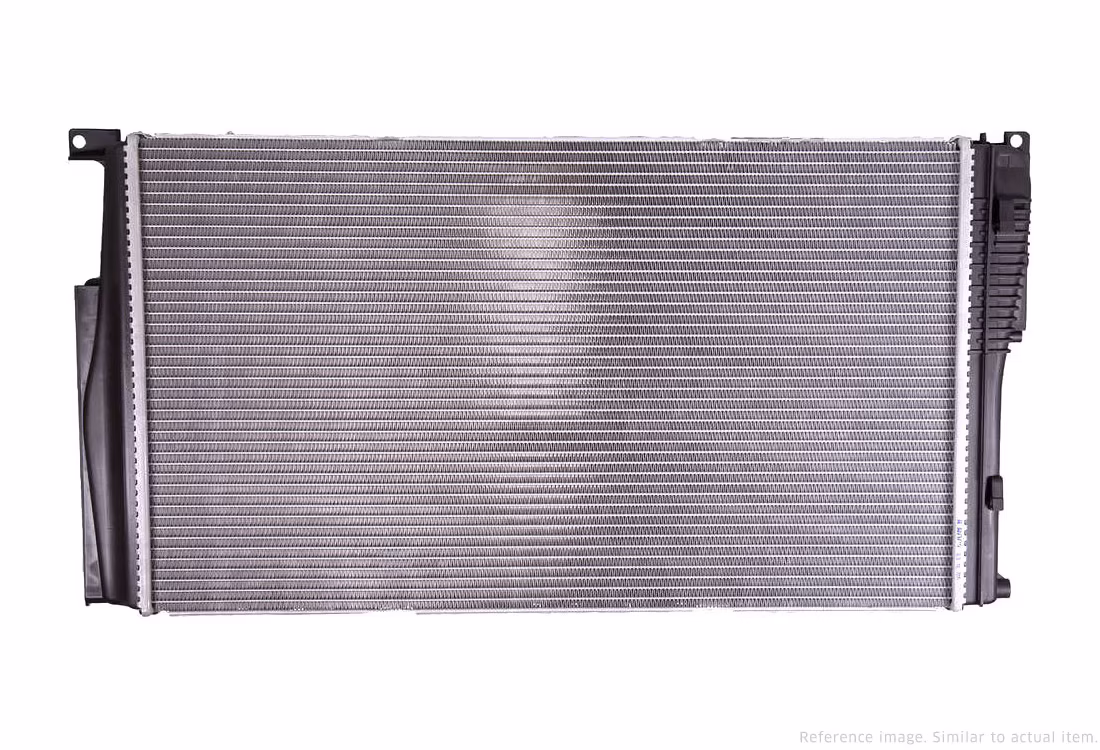 BMW F30 F31 F34 2015 Sonrası Su Radyatörü Brazing MT 600x488x22