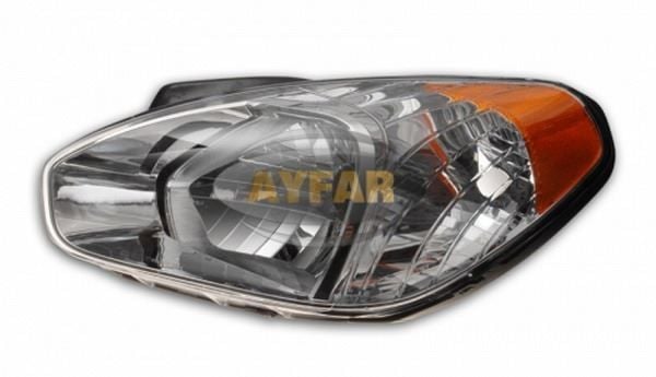 Hyundai Accent Era 2006-2009 Far SOL Elektrikli Sarı Sinyalli