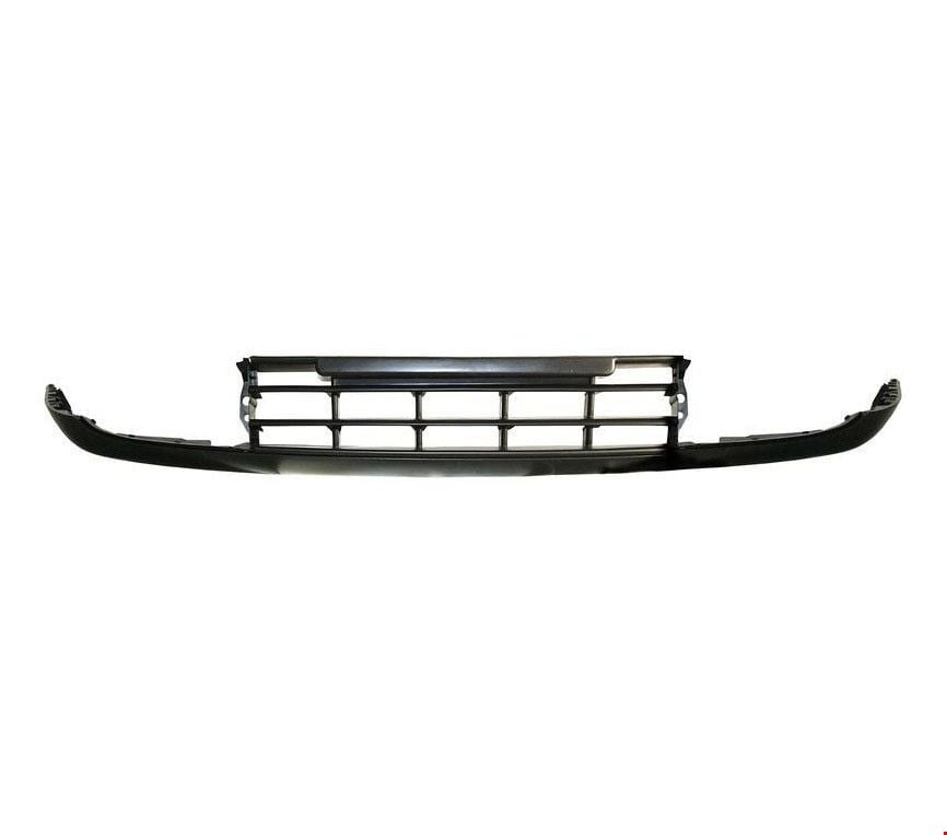 Volkswagen Polo 2002-2005 Arası Uyumlu Ön Tampon Spoileri