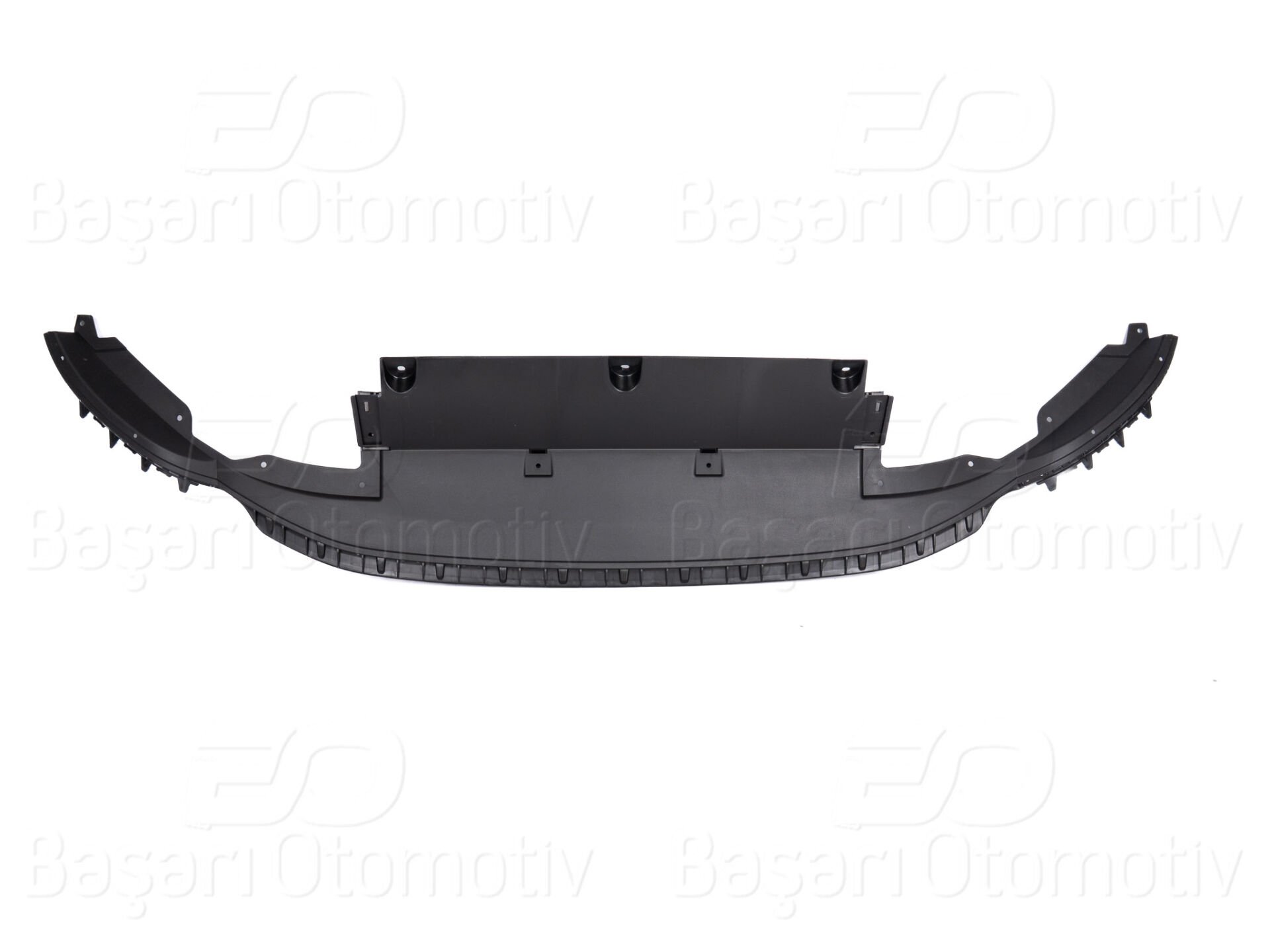 Volkswagen Tiguan R-Line 2022 Sonrası Ön Tampon Spoiler