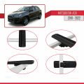 Mitsubishi ASX (GA) 2010-2022 Arası ile Uyumlu BASIC Model Ara Atkı Tavan Barı Siyah 2 Adet