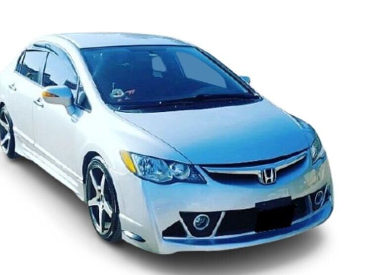 Honda FD6 2006-2012 Mugen RR Ön Tampon